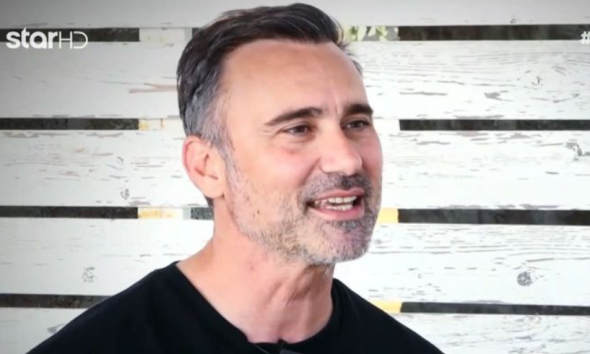 Γιώργος Καπουτζίδης: «Είμαι ανοιχτός να κάνω οικογένεια και γάμο»
