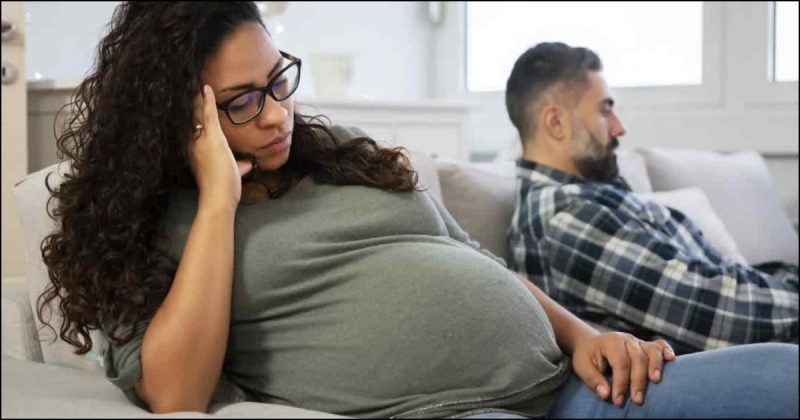 «Έμαθα ότι ο σύζυγός με απατάει, μόλις έμεινα έγκυος. Τι να κάνω, να τον χωρίσω;»