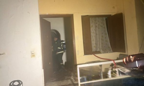 Τραγωδία στο Ηράκλειο: Νεκρή 73χρονη από φωτιά που ξέσπασε στο σπίτι της