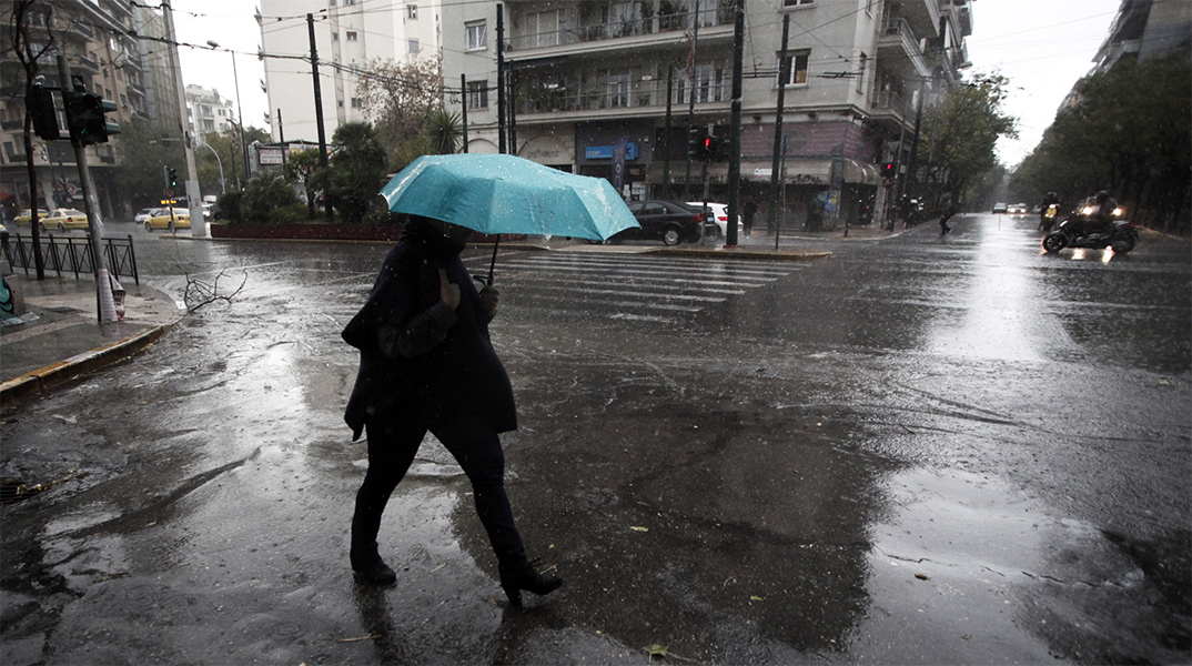 Καιρός: Έρχονται βροχές και καταιγίδες - Πότε θα επηρεαστεί η Αττική |  Athens Voice