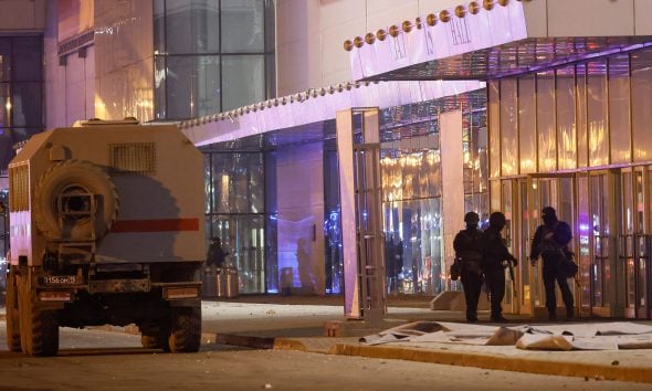 Μόσχα: Συνελήφθησαν 11 άτομα για την τρομοκρατική επίθεση – Στους 93 οι νεκροί, 150 οι τραυματίες