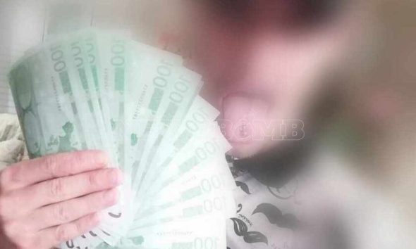 Κύκλωμα μαστροπείας: Φωτογραφιζόταν με χρήματα και όπλα ο 25χρονος αρχηγός της σπείρας