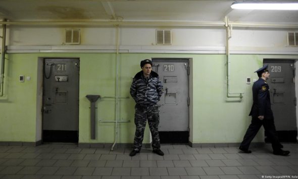 Ρωσία: Φυλάκιση 10 ημερών σε φοιτητή που μετονόμασε το δίκτυο του wifi του σε «Δόξα στην Ουκρανία»
