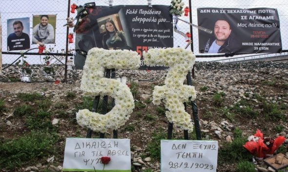 Νέο ηχητικό θανάτου για Τέμπη: «Υπάρχουν περισσότεροι νεκροί», ειδικός αναφέρει 470 επιβάτες και όχι 350