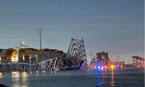 ΗΠΑ: Το γενικό μπλακ άουτ, το σήμα κινδύνου και η τραγική συντριβή που έκανε τη γέφυρα στη Βαλτιμόρη να καταρρεύσει σαν τραπουλόχαρτο – Όλο το χρονικό
