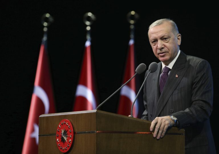 Δήλωση Ερντογάν: «Αυτές οι εκλογές είναι οι τελευταίες μου»