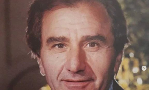 Πέθανε ο ηθοποιός Θεόδωρος Κατσαδράμης, σε ηλικία 94 χρονών