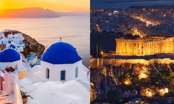 Η Ελλάδα ψηφίστηκε ως η 2η ωραιοτερη χώρα του πλανήτη