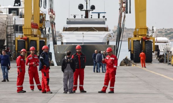 Χαλκίδα: Συνελήφθη ο υπεύθυνος του συνεργείου που τραυματίστηκε θανάσιμα εργαζόμενος στα ναυπηγεία