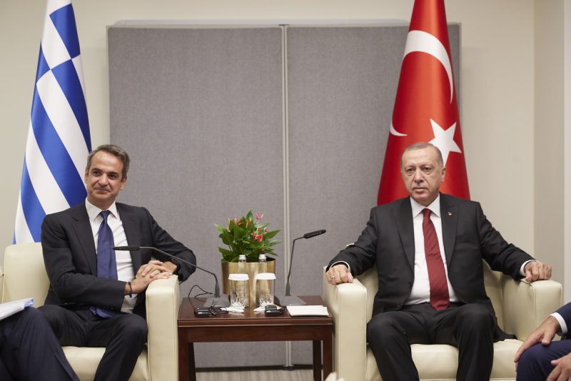 Νέα πρόκληση από την Τουρκία: «Μονομερής ενέργεια η κήρυξη των θαλασσίων πάρκων από την Ελλάδα»