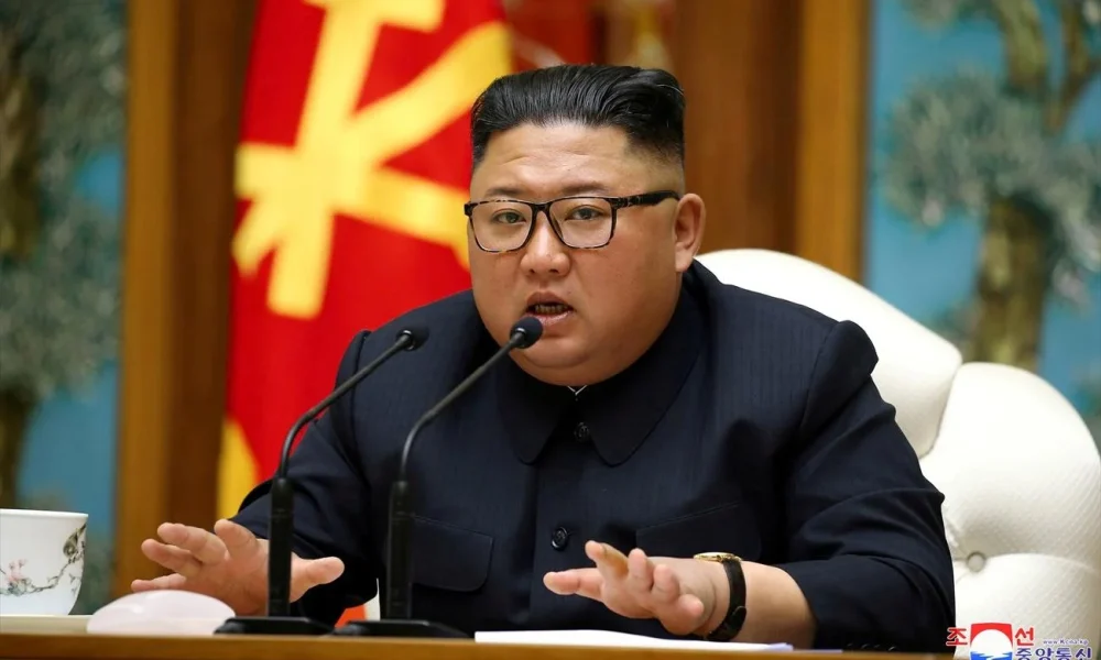 Διέρρευσε έκθεση της CIA: Η Βόρεια Κορέα είναι έτοιμη να εξαπολύσει θανατηφόρο ιό στον πλανήτη