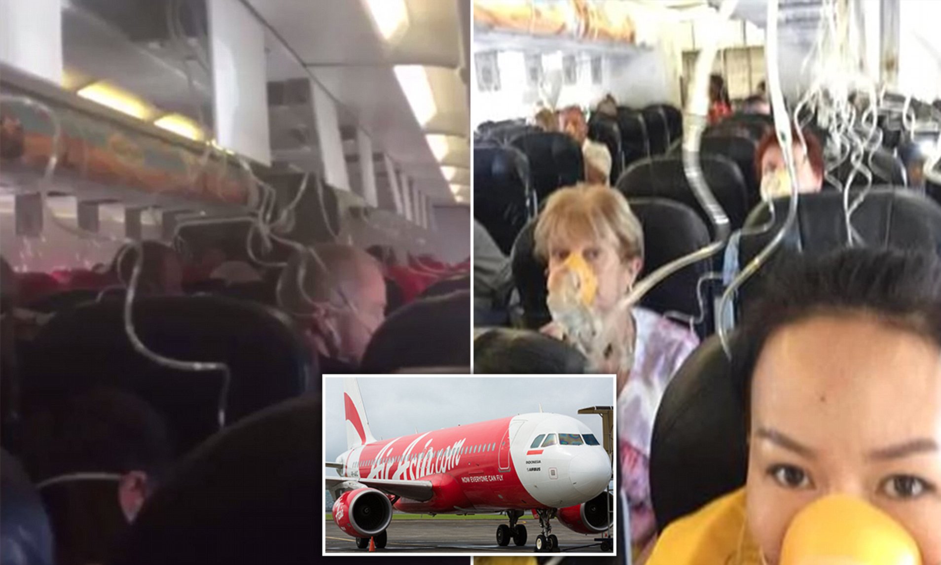 Πανικός σε πτήση που κόπηκε το ρεύμα κατά την απογείωση – Οι επιβάτες έκλαιγαν και δεν μπορούσαν να ανασάνουν