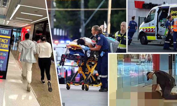 Σίδνεϊ: Νεκρός ο μακελάρης του εμπορικού κέντρου – Τουλάχιστον 4 οι νεκροί, στους 7 οι τραυματίες