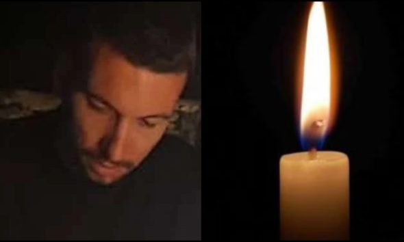 Θρήνος για τoν Δημήτρη: Έφυγε στα 29 του ξαφνıκά από τη ζωή μια μέρα μετά τα γενέθλιά του