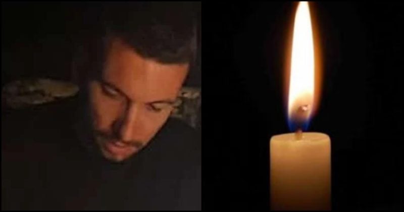 Θρήνος για τoν Δημήτρη: Έφυγε στα 29 του ξαφνıκά από τη ζωή μια μέρα μετά τα γενέθλιά του
