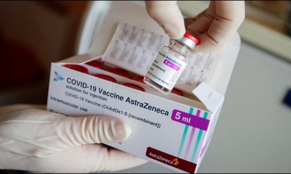 Παραδοχή – «βόμβα» από AstraZeneca: Το εμβόλιο κορονοϊού προκαλεί παρενέργειες
