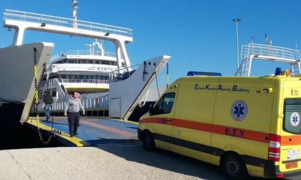 Τραγωδία στα Χανιά: Νεκρός εντοπίστηκε άντρας μέσα στο πλοίο της γραμμής – Νόμιζαν ότι κοιμόταν στην καρέκλα