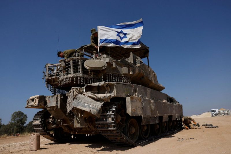 Συναγερμός στη Μέση Ανατολή: Το Ισραήλ είχε προειδοποιήσει τις ΗΠΑ για το χτύπημα στο Ιράν