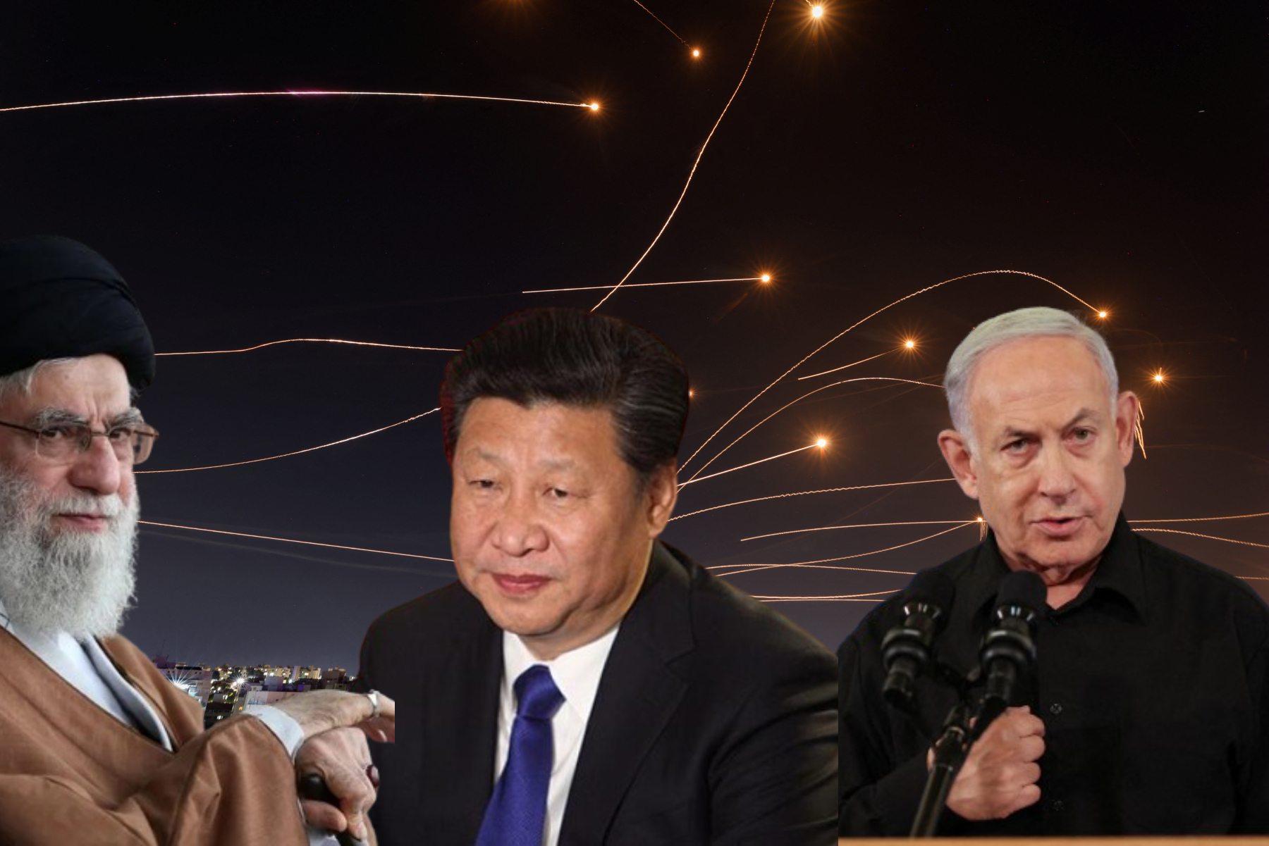 Μέση Ανατολή: Την αποφυγή νέας έντασης ζήτησε και η Κίνα