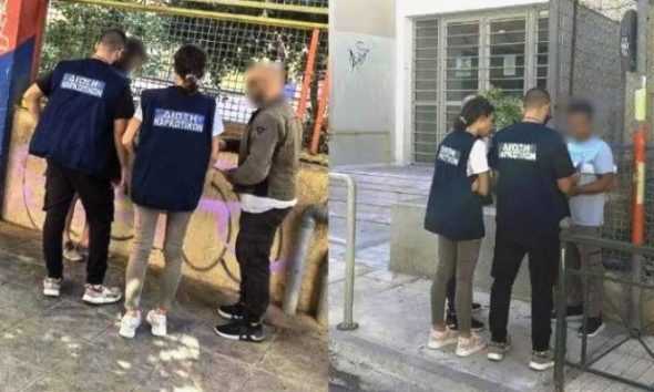 Πάτρα: Συνελήφθησαν 12 άτομα για διακίνηση ναρκωτικών σε σχολεία – Ανάμεσά τους και μαθητές