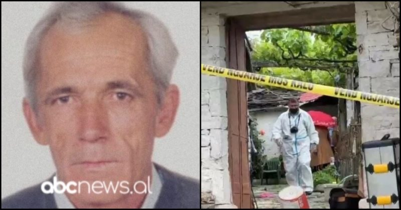 Βόρεια Ήπειρος: Συνελήφθη 69χρονος που κατηγορείται για τη δολοφονία των 2 ηλικιωμένων Ελλήνων