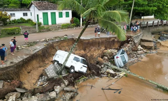 Τραγωδία στην Βραζιλία: Τουλάχιστον 56 νεκροί και 67 αγνοούμενοι από τις καταρρακτώδεις βροχές