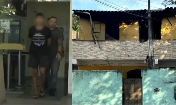 Φρίκη στην Βραζιλία: Έφηβος σκότωσε με σφυρί τους θετούς γονείς του και τους έκαψε