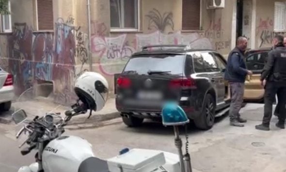 Μεθυσμένος οδηγός έκανε τρελή κούρσα με 100 χιλιόμετρα στην Κεφαλληνίας και κατέστρεψε 40 αυτοκίνητα