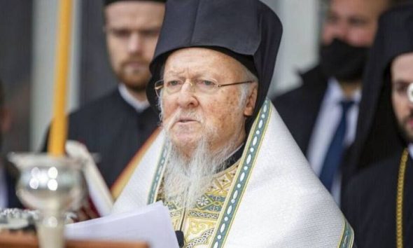 Πατριάρχης Βαρθολομαίος: Η πίστη στην Ανάσταση είναι η βαθυτάτη έκφραση της ελευθερίας μας
