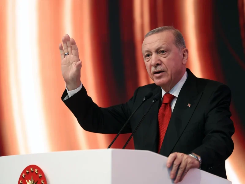 Ερντογάν: Διακόπτει τις εμπορικές συναλλαγές της Τουρκίας με το Ισραήλ – «Έτσι συμπεριφέρονται οι δικτάτορες», απαντά το Τελ Αβίβ