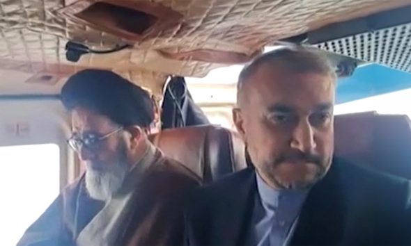 Ιράν: Εντοπίστηκε το ελικόπτερο του Ραΐσι – Καινούργια δεδομένα με επικοινωνία 2 μελών του πληρώματος