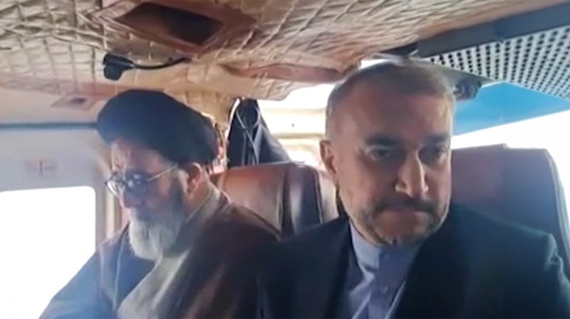 Ιράν: Εντοπίστηκε το ελικόπτερο του Ραΐσι – Καινούργια δεδομένα με επικοινωνία 2 μελών του πληρώματος