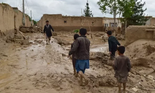 Τραγωδία στο Αφγανιστάν: Τουλάχιστον 200 νεκροί σε ένα 24ωρο λόγω των πλημμυρών
