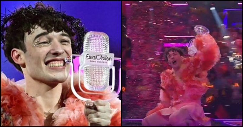 Το Nemo που νίκησε στη Eurovision έσπασε το βραβείο και έστειλε ηχηρό μήνυμα για τα non binary άτομα