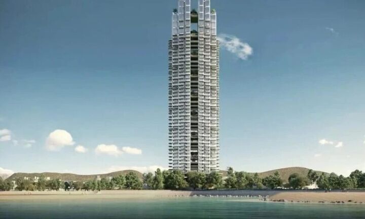 Ξεκίνησε η θεμελίωση του Riviera Tower στο Ελληνικό - Alimos Online