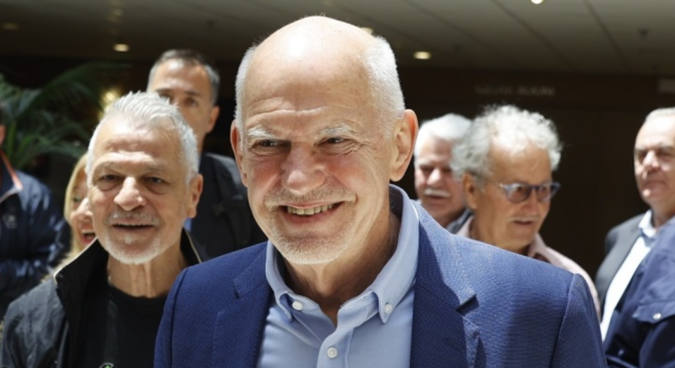 Γιωργος Παπανδρέου: «Δούλεψα εργάτης στη Σουηδία για να πληρώσω τις σπουδές μου»