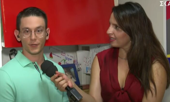«Το μεγάλο μου όνειρο είναι να γίνω πολιτικός» – Αριστούχος των Πανελληνίων εξετάσεων