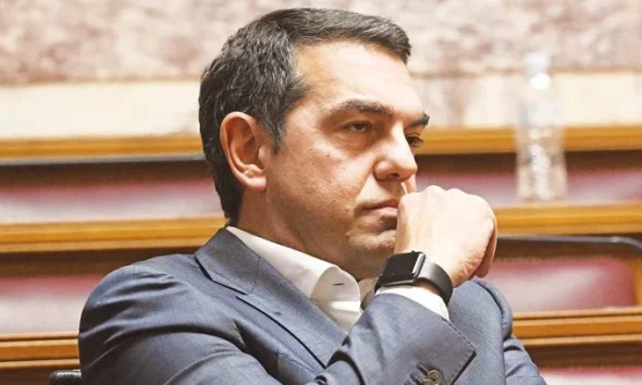 Επιστρέφει αποφασισμένος με δικo του πολιτικo κόμμα ο Αλέξης Τσίπρας
