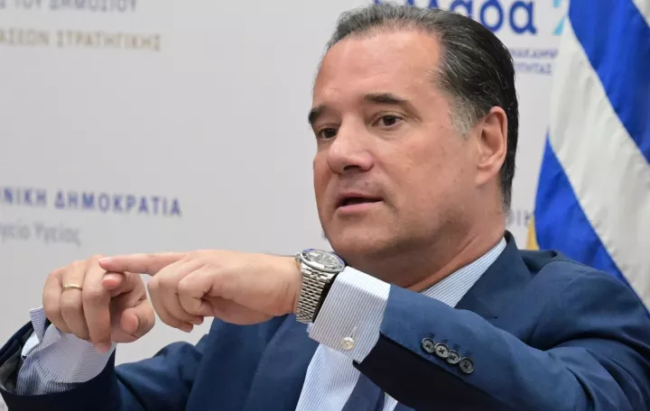 Άδωνις Γεωργιάδης: «Εμείς είμαστε με το Ισραήλ και άμα τους αρέσει»