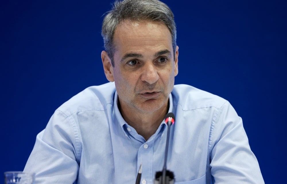 Ρωσικά ΜΜΕ για Κυριάκο Μητσοτάκη: «Είναι ένας παράλογος πρωθυπουργός ενός κράτους χρεωμένου μέχρι τα αυτιά»