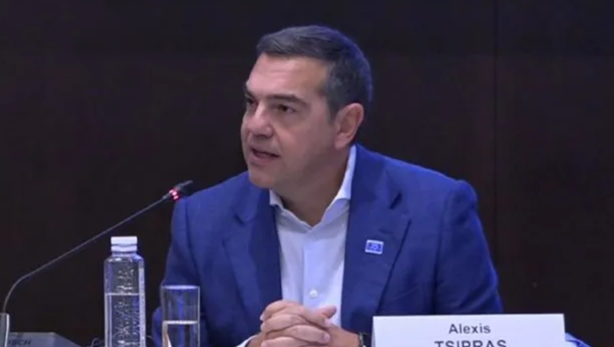 Θέλετε να επανέλθει ο Αλέξης Τσίπρας σαν αρχηγoς κόμματoς;