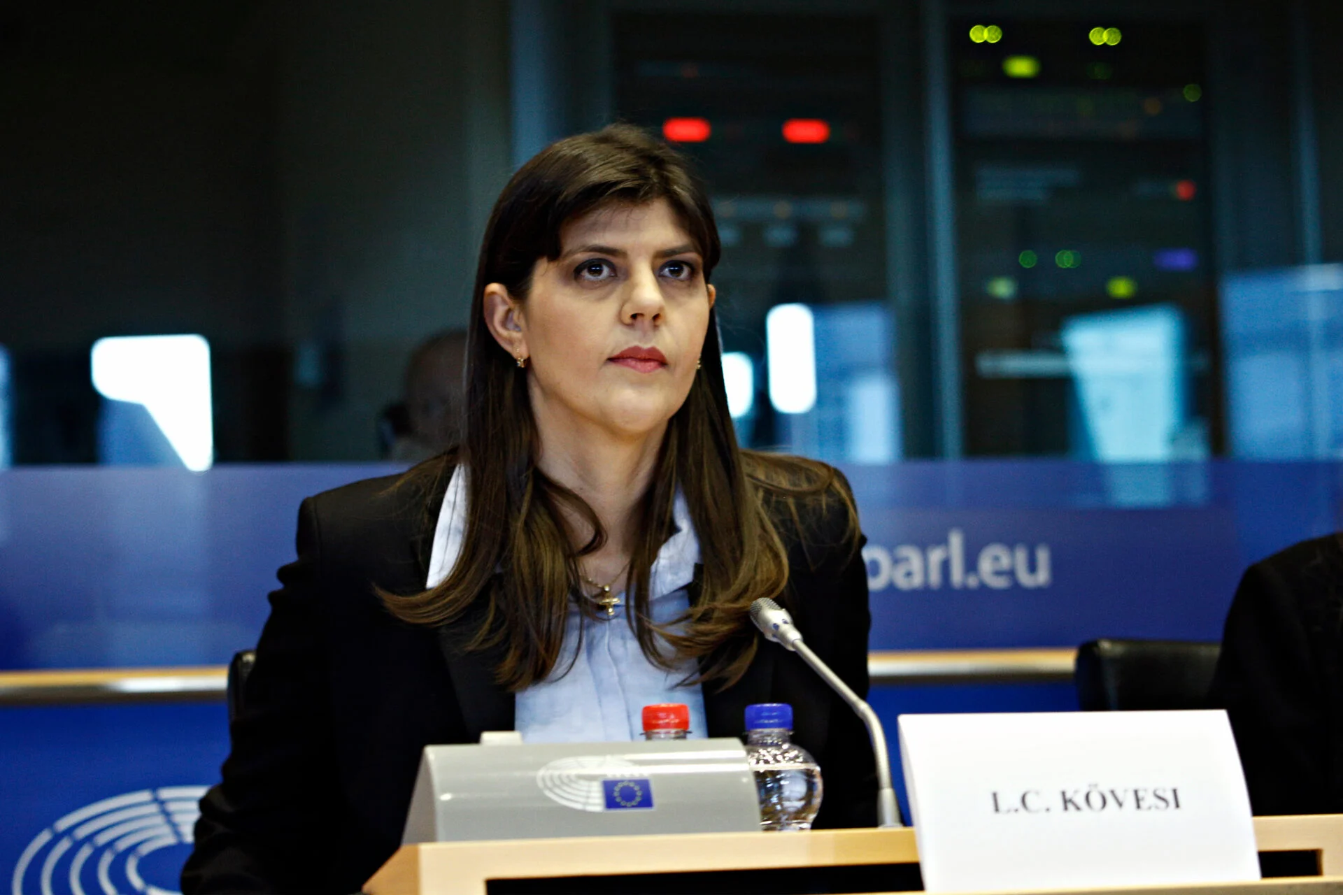 Λάουρα Κοβέσι: H Ελλάδα έλαβε εκατομμύρια για σιδηροδρομικό δίκτυο, τα Τέμπη θα μπορούσαν να είχαν αποφευχθεί