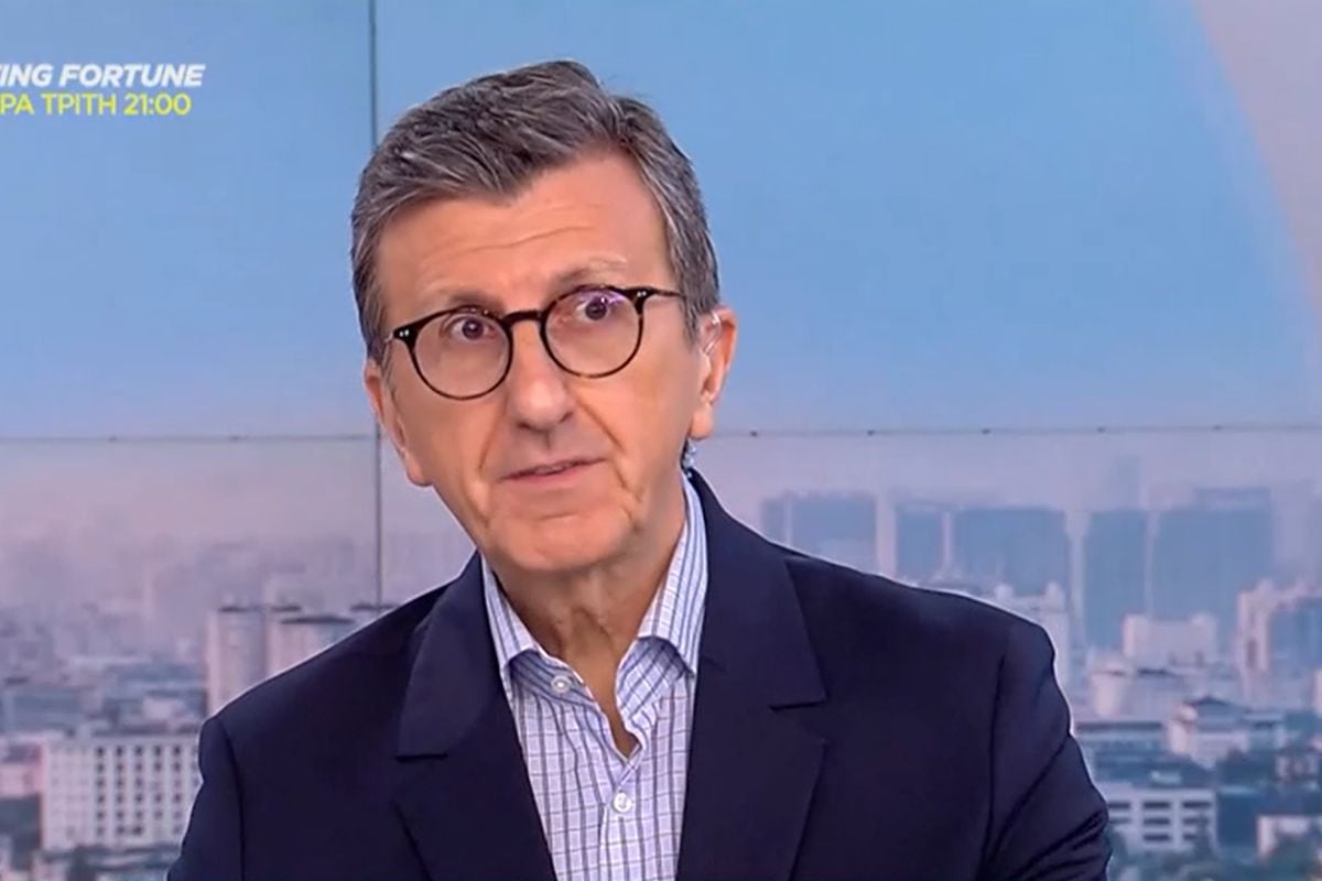Άρης Πορτοσάλτε: «Η Ελλάδα είναι η μονη χώρα στην Ευρώπη με 2.5% Ανάπτυξη»