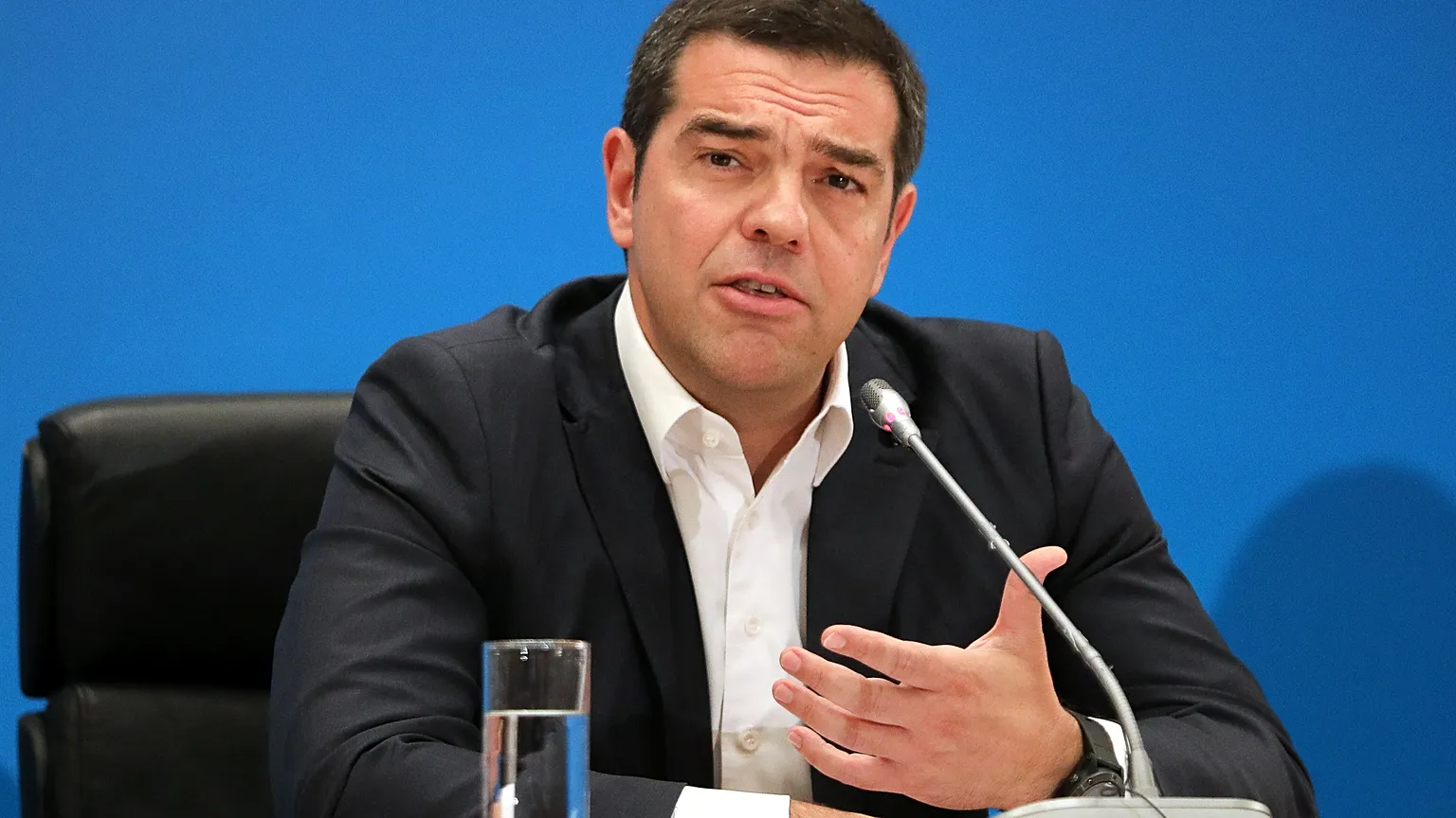 Σφοδρή επίθεση του Αλέξη Τσίπρα στην κυβέρνηση για «Βαλκανοποίηση» της χώρας