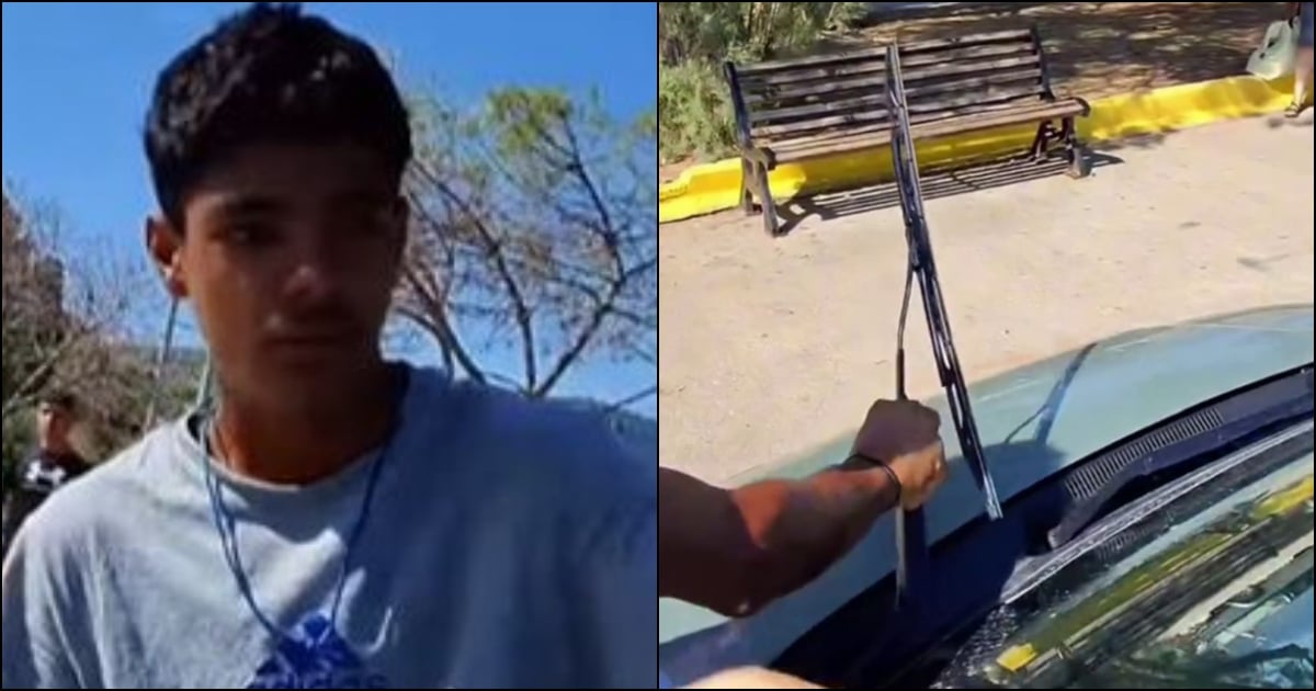 Έρευνα του Λιμενικού με εντολή Κικίλια για τους Ρομά που κατακλέβουν κόσμο στο λιμάνι της Αρκίτσας για να αλλάξουν δήθεν χαλασμένους υαλοκαθαριστήρες