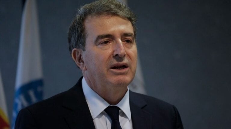 Χρυσοχοΐδης: Θα συλλαμβάνεται όποιος επιχειρεί να εμποδίσει πολίτες τρίτων χωρών να εισέλθουν νόμιμα στην Ελλάδα