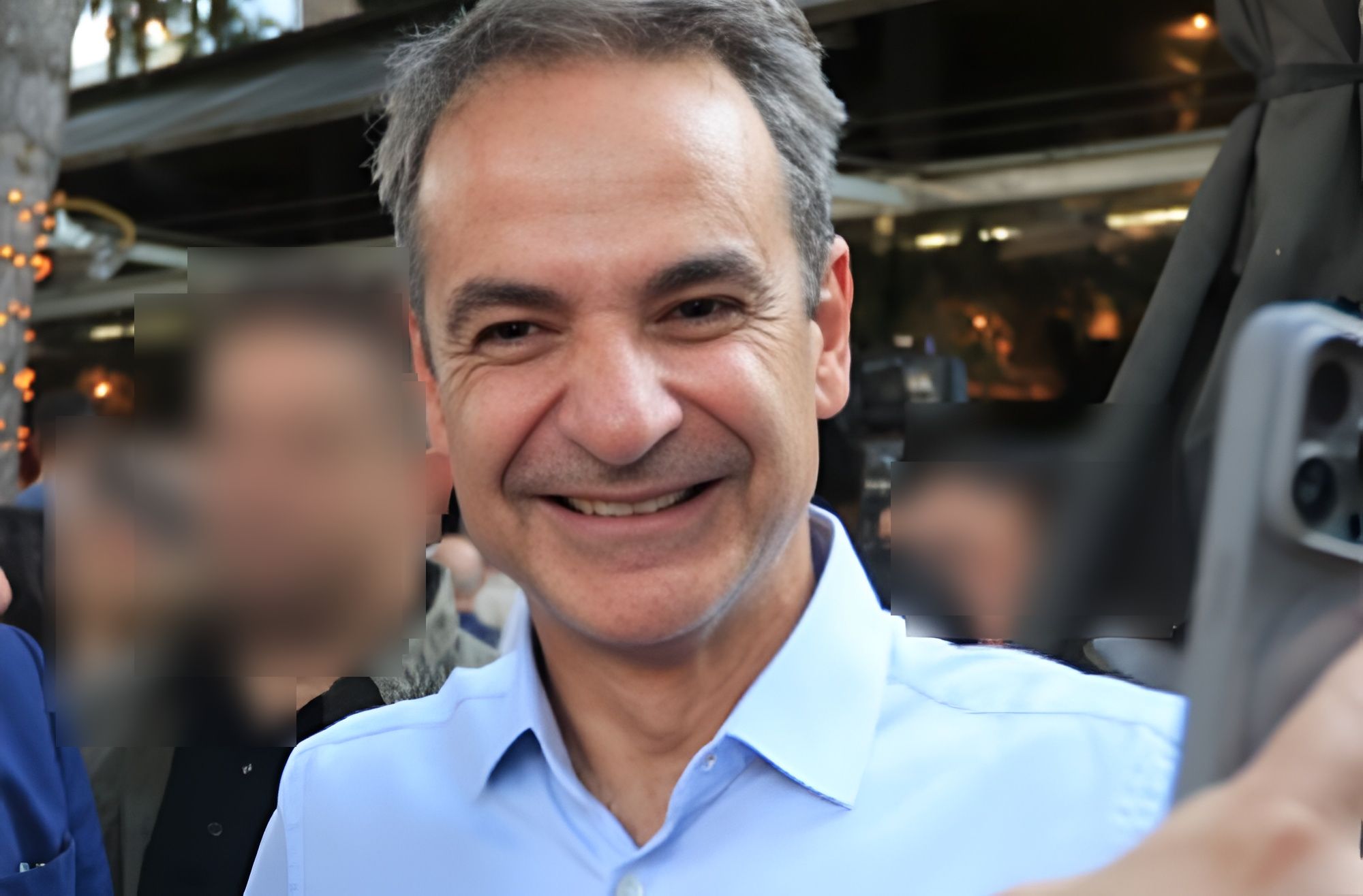 Μητσοτάκης: «Ραντεβού στις κάλπες το 2027 – Θα κριθούμε συνολικά για το έργο μας»