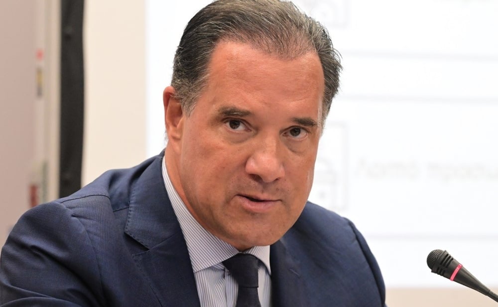 Γεωργιάδης: Ορισμένοι παράγοντες θέλουν να ρίξουν τον Μητσοτάκη