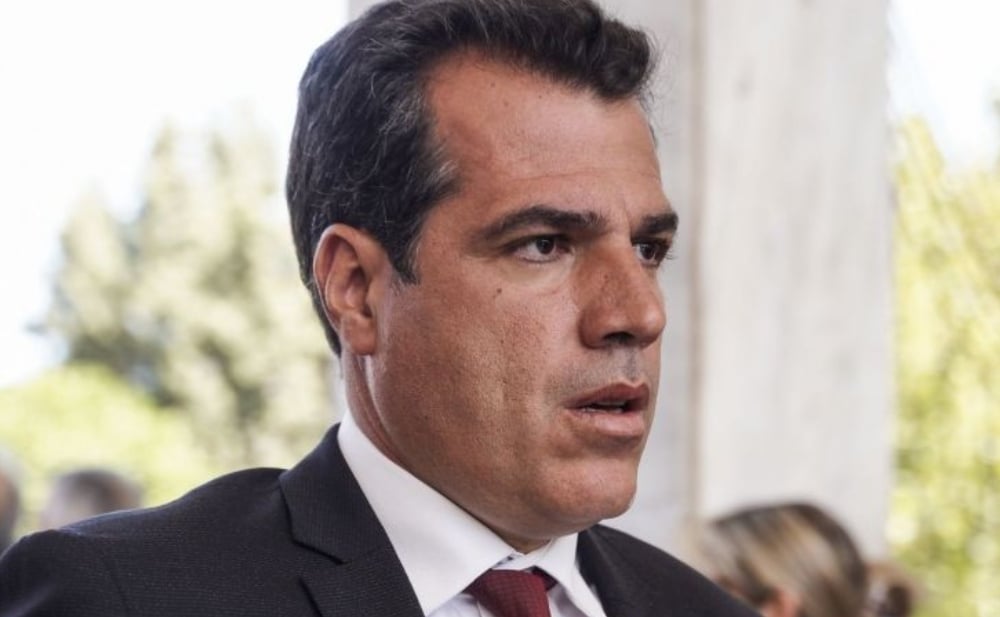 Πλεύρης: Αν υπάρχουν σκοπιμότητες από τη Λιβύη και συνεχιστούν οι αφίξεις μεταναστών, θα υπάρξει κλιμάκωση από τη δική μας πλευρά