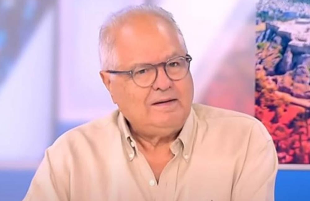 Δρυμιώτης: Η ΝΔ κέρδισε 2 μονάδες μόνο από υποσχέσεις, φανταστείτε όταν αρχίσουν τα λεφτά να πέφτουν στον κόσμο